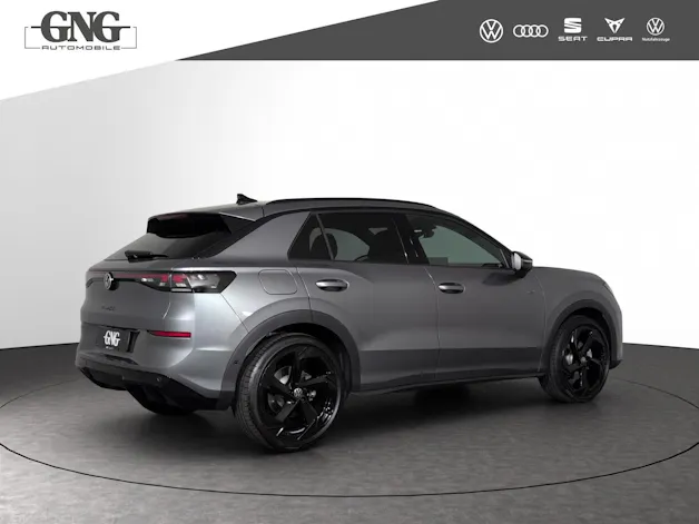 VW T-Roc 1.5 eTSI mHEV R-Line DSG