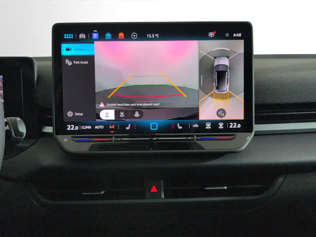 VW T-Roc 1.5 eTSI mHEV R-Line DSG