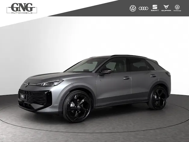 VW T-Roc 1.5 eTSI mHEV R-Line DSG