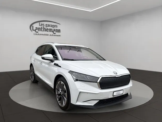 Škoda Enyaq iV 80