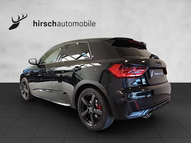 Audi A1 Sportback 2.0 40 TFSI S Lin