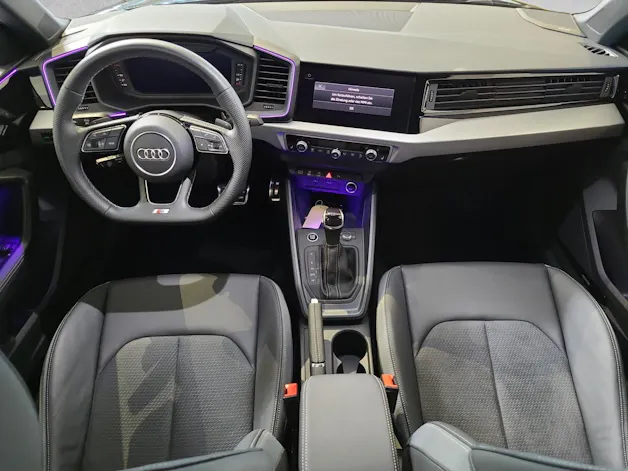 Audi A1 Sportback 2.0 40 TFSI S Lin