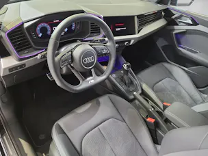 Audi A1 Sportback 40 TFSI S Line S-tronic