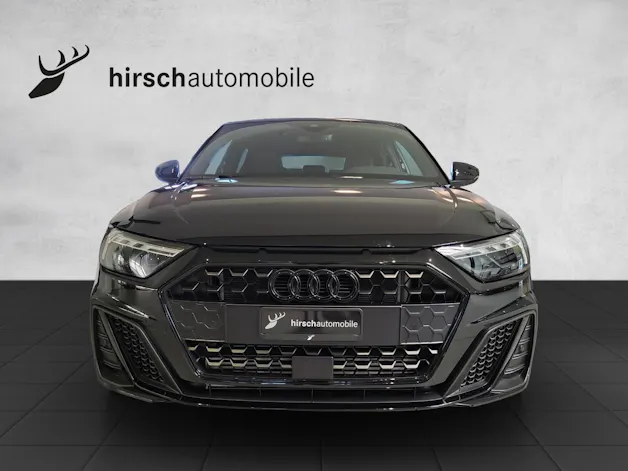 Audi A1 Sportback 2.0 40 TFSI S Lin
