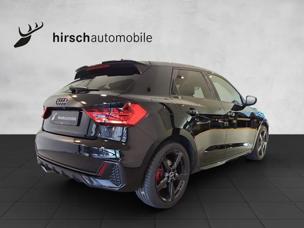 Audi A1 Sportback 2.0 40 TFSI S Lin