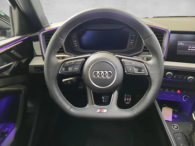 Audi A1 Sportback 2.0 40 TFSI S Lin