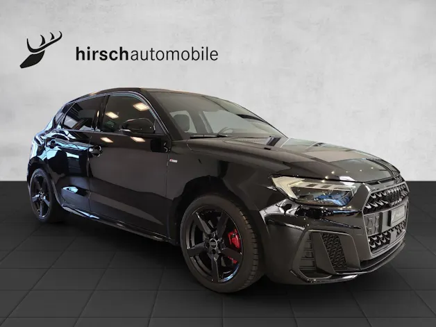 Audi A1 Sportback 2.0 40 TFSI S Lin