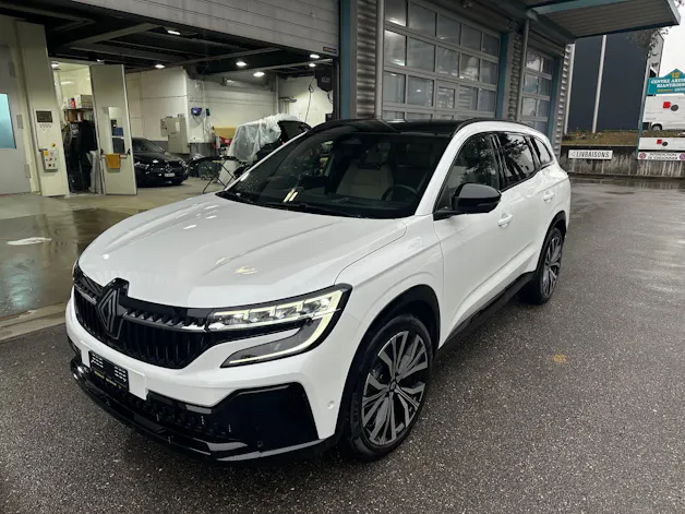 Renault Espace 1.2 E-Tech 200 Iconic