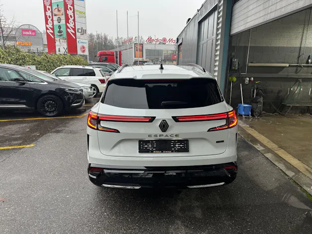 Renault Espace 1.2 E-Tech 200 Iconic