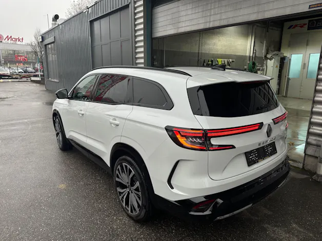 Renault Espace 1.2 E-Tech 200 Iconic