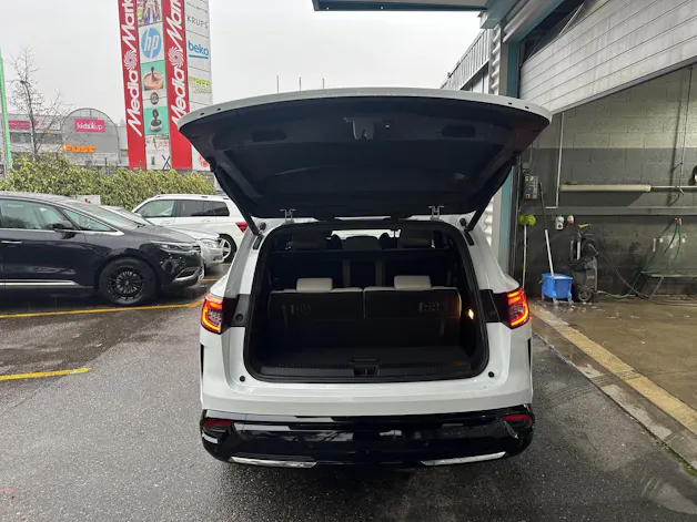 Renault Espace 1.2 E-Tech 200 Iconic