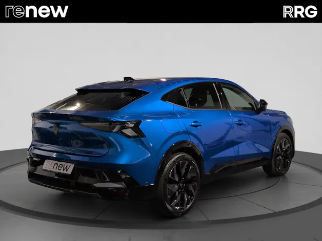 Renault Rafale 1.2 E-Tech Plug-in Hybrid 300 4x4 Esprit Alpine