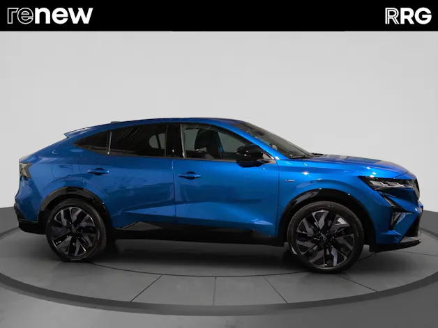 Renault Rafale 1.2 E-Tech Plug-in Hybrid 300 4x4 Esprit Alpine
