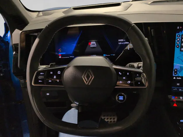 Renault Rafale 1.2 E-Tech Plug-in Hybrid 300 4x4 Esprit Alpine