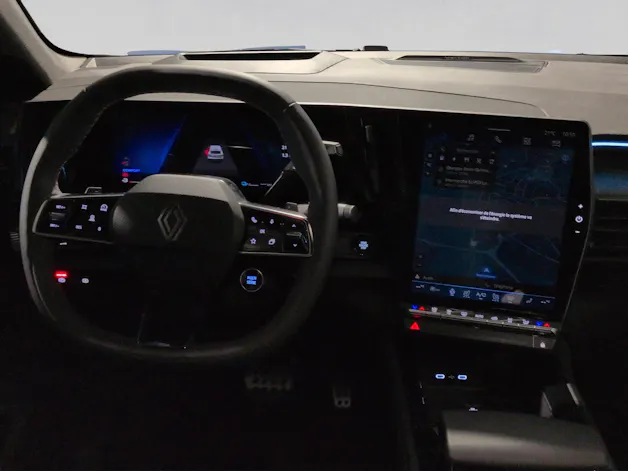 Renault Rafale 1.2 E-Tech Plug-in Hybrid 300 4x4 Esprit Alpine