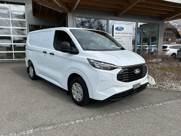 Ford Transit Custom Van 320 L1 2.5 Duratec 233 Trend PHEV