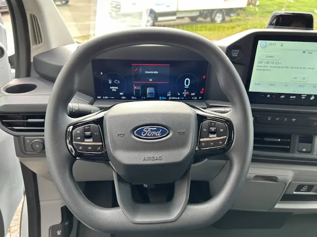 Ford Transit Custom Van 320 L1 2.5 Duratec 233 Trend PHEV