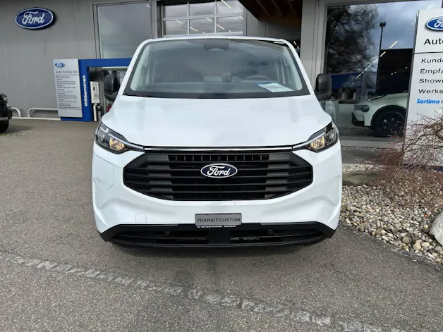 Ford Transit Custom Van 320 L1 2.5 Duratec 233 Trend PHEV