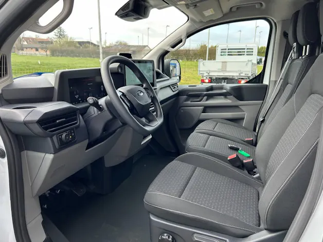 Ford Transit Custom Van 320 L1 2.5 Duratec 233 Trend PHEV