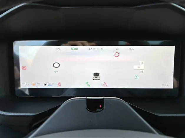 Lynk & Co 01 1.5 PHEV More
