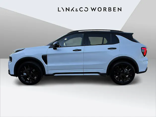 Lynk & Co 01 1.5 PHEV More