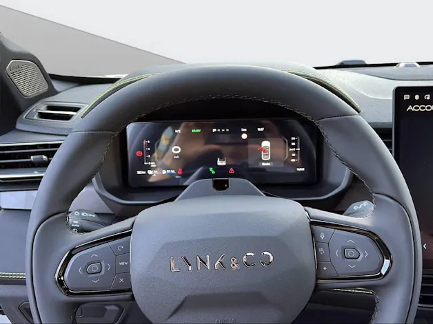 Lynk & Co 01 1.5 PHEV More