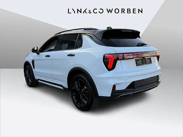 Lynk & Co 01 1.5 PHEV More