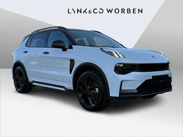 Lynk & Co 01 1.5 PHEV More