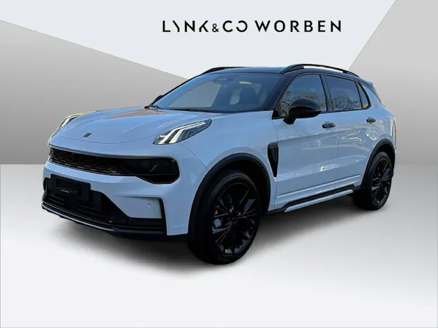 Lynk & Co 01 1.5 PHEV More