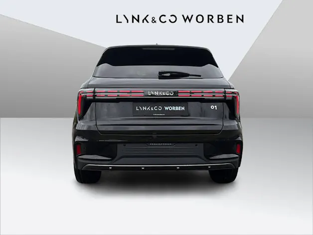 Lynk & Co 01 1.5 PHEV More