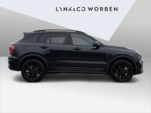 Lynk & Co 01 1.5 PHEV More