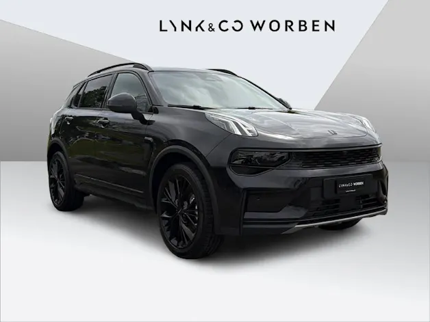 Lynk & Co 01 1.5 PHEV More