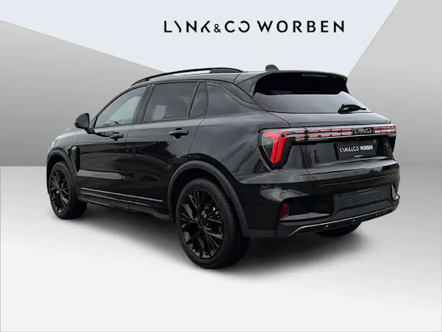 Lynk & Co 01 1.5 PHEV More