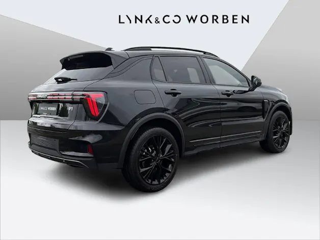 Lynk & Co 01 1.5 PHEV More