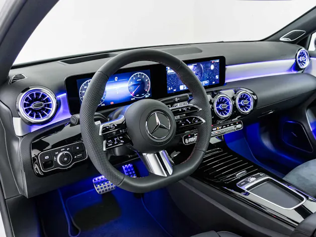 Mercedes-Benz A 200 Night Star