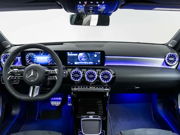 Mercedes-Benz A 200 Night Star