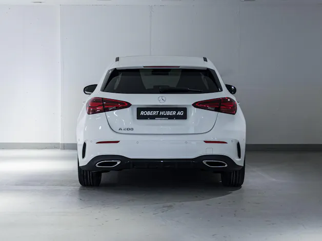 Mercedes-Benz A 200 Night Star