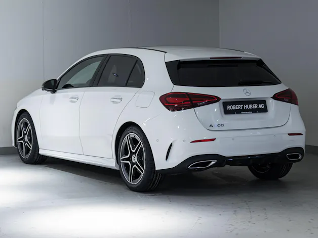 Mercedes-Benz A 200 Night Star
