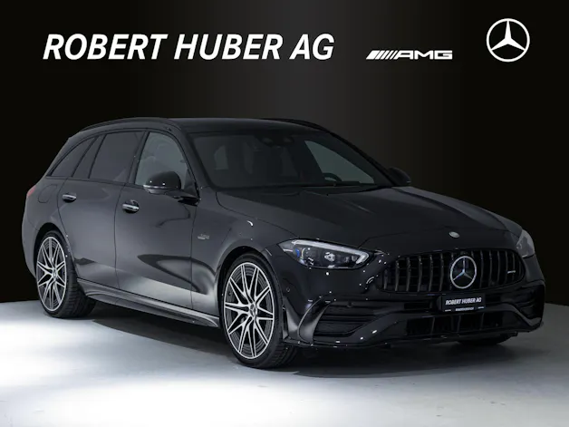 Mercedes-Benz C 43 AMG 4MATIC T-Modell "Executive Edition"
