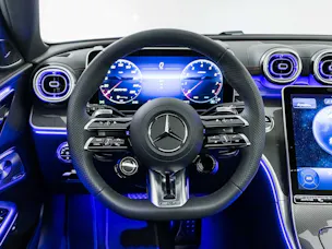 Mercedes-Benz C 43 AMG 4MATIC T-Modell "Executive Edition"