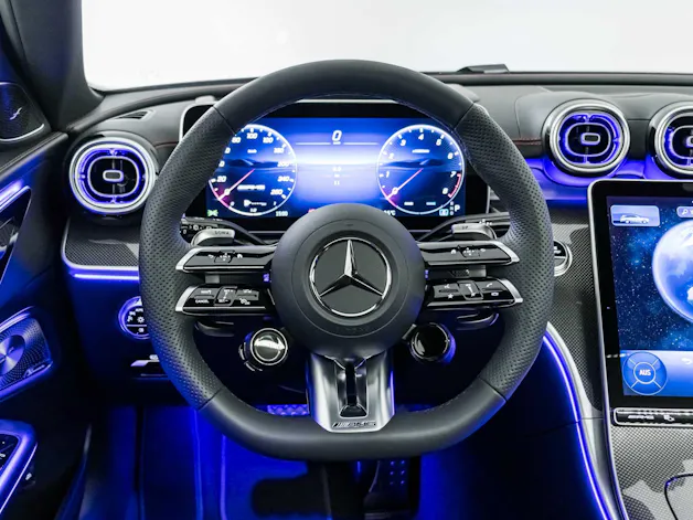 Mercedes-Benz C 43 AMG 4MATIC T-Modell "Executive Edition"