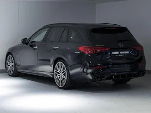 Mercedes-Benz C 43 AMG 4MATIC T-Modell "Executive Edition"