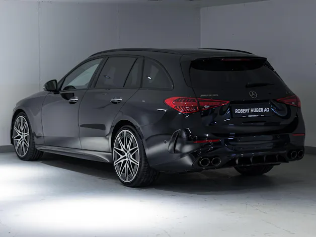 Mercedes-Benz C 43 AMG 4MATIC T-Modell "Executive Edition"