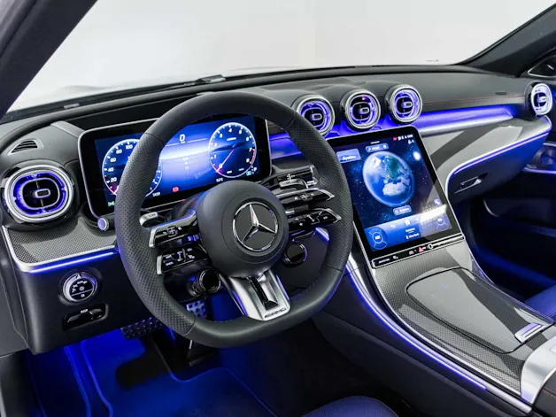 Mercedes-Benz C 43 AMG 4MATIC T-Modell "Executive Edition"