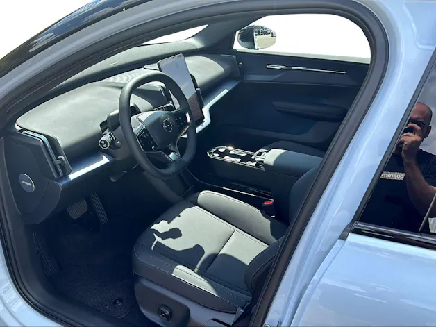 Volvo EX30 E60 Twin Ultra Performance AWD