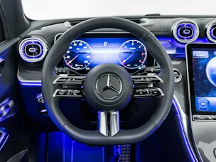 Mercedes-Benz GLC 220 d 4MATIC