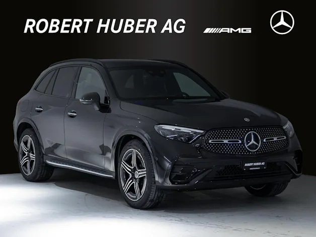Mercedes-Benz GLC 220 d 4MATIC