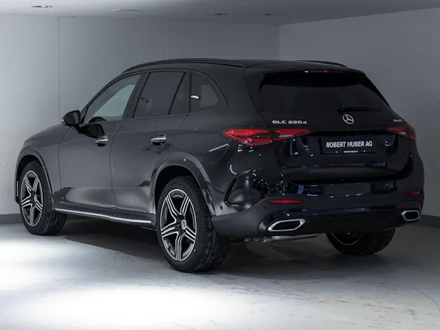 Mercedes-Benz GLC 220 d 4MATIC