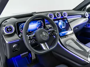 Mercedes-Benz GLC 220 d 4MATIC
