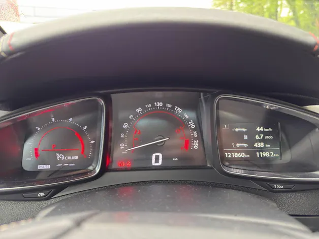 DS Automobiles 5 2.0 BlueHDi Perf.Line